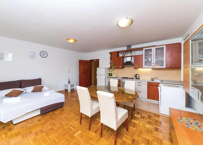 Lovely In Appartement Trogir